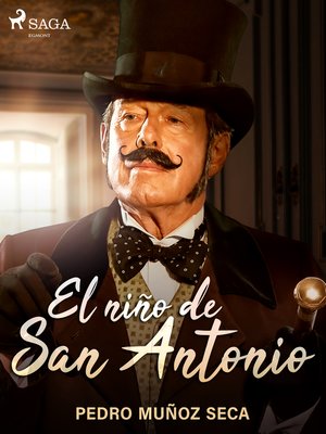 cover image of El niño de San Antonio